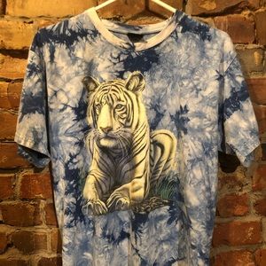 Funky Tiger T-shirt